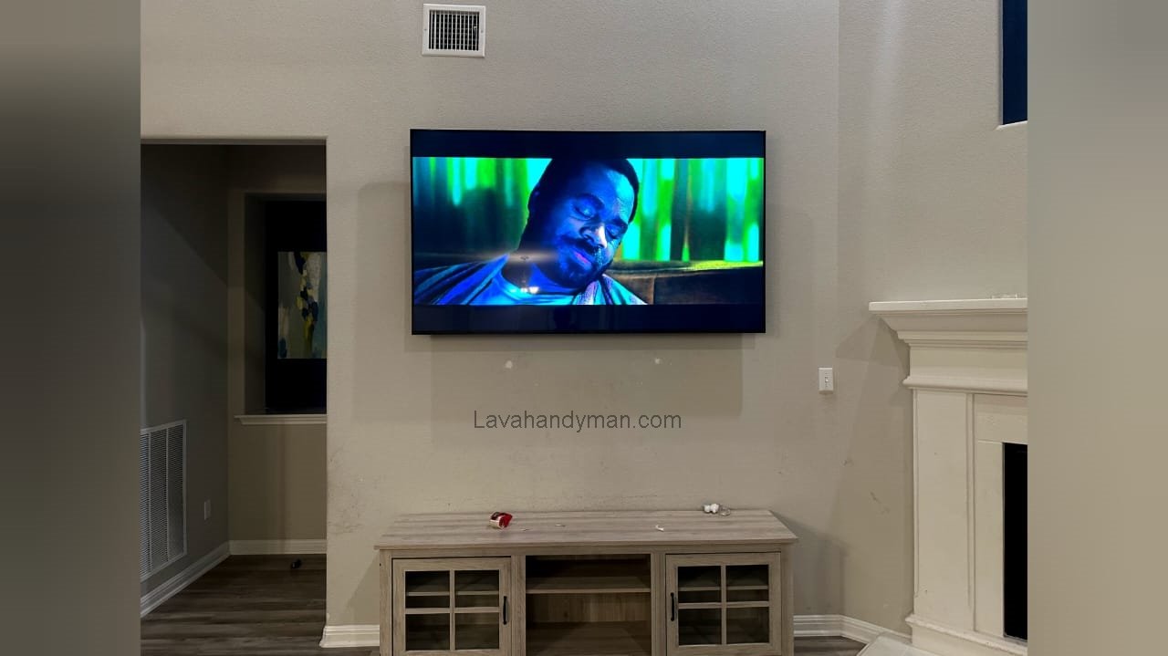 Complete Guide to Installing a 50-Inch TV in the Living Room
