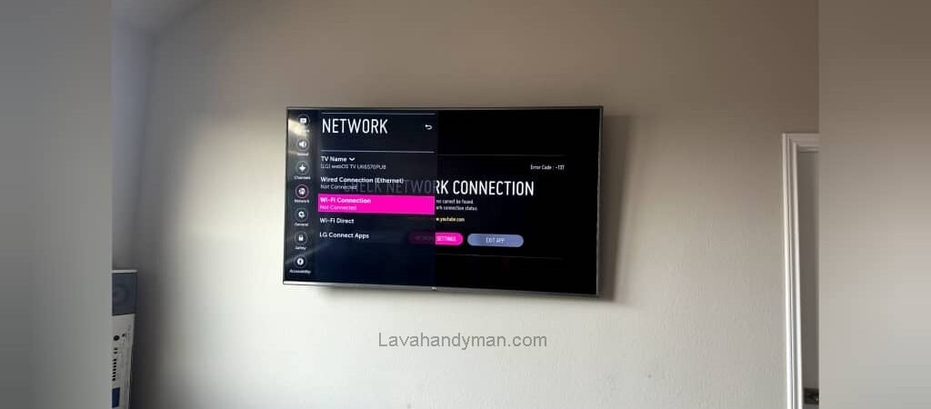 Comprehensive Guide to Installing LG TVs on a Wall at Low Height