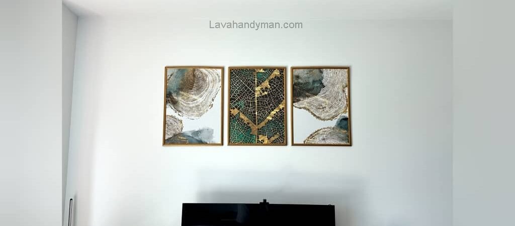Installing Multi-Piece and Decorative Wall Art | Comprehensive Guide