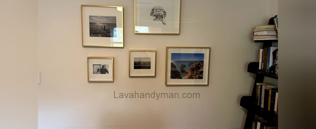 A Complete Guide to Installing Multi-Panel Framed Wall Art