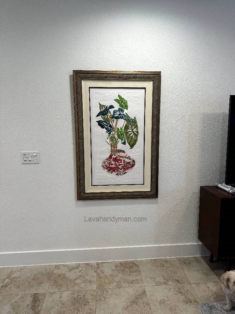 Seven-Piece Wall Art