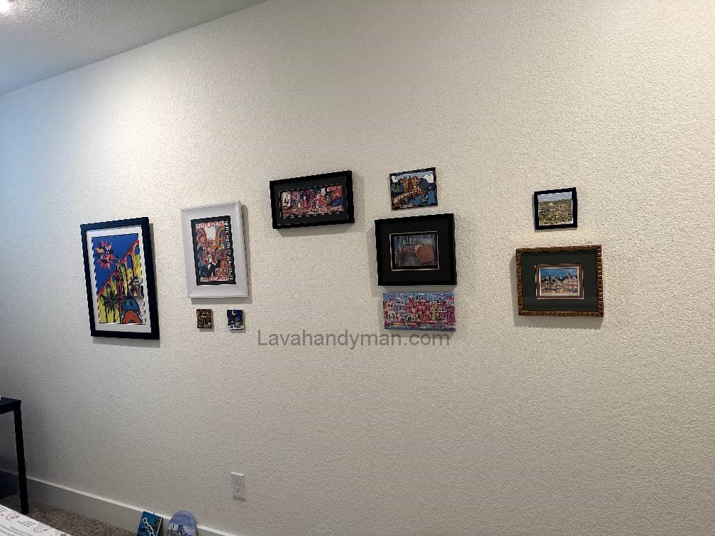 Seven-Piece Wall Art