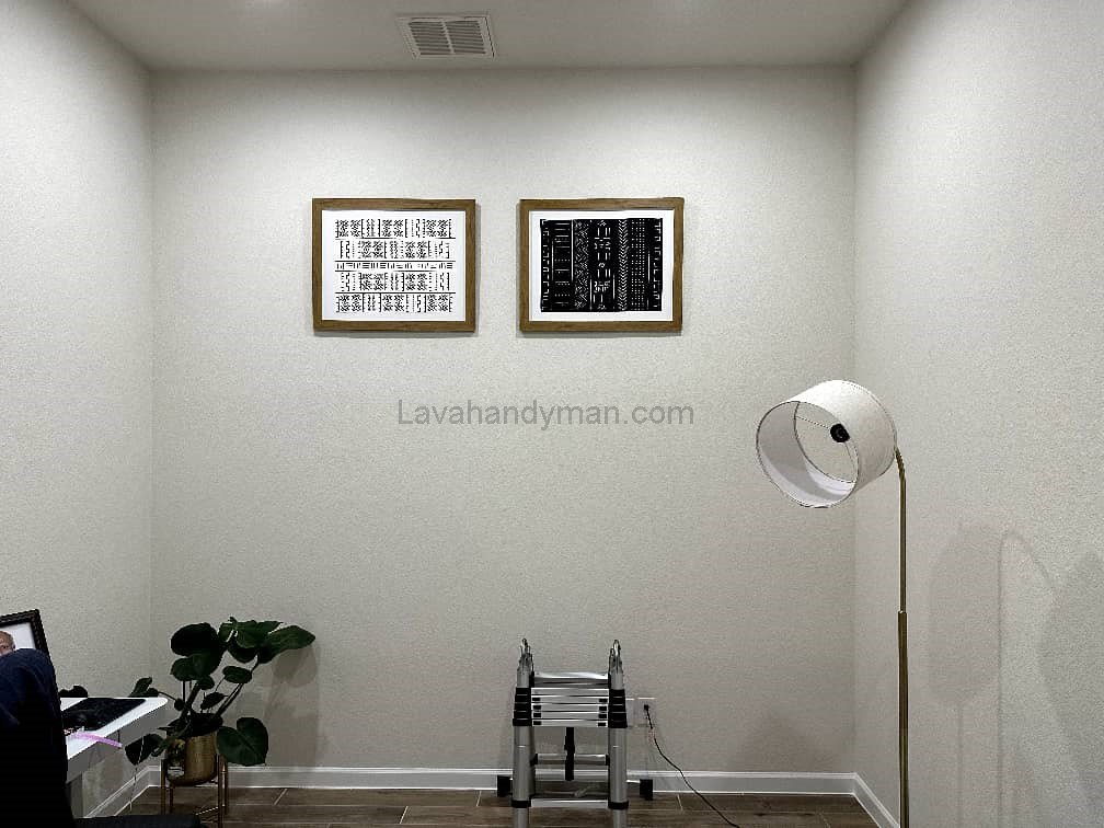 Living Room Painting