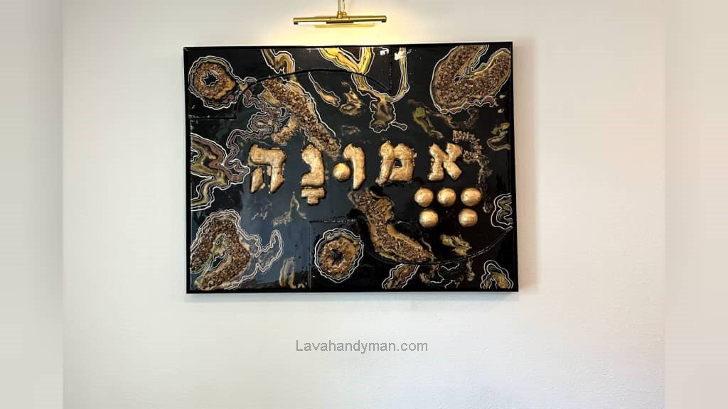 Installing Luxury Wall Art with Modern Methods | Guide