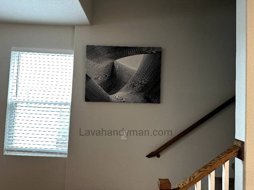 Three-Piece Painting