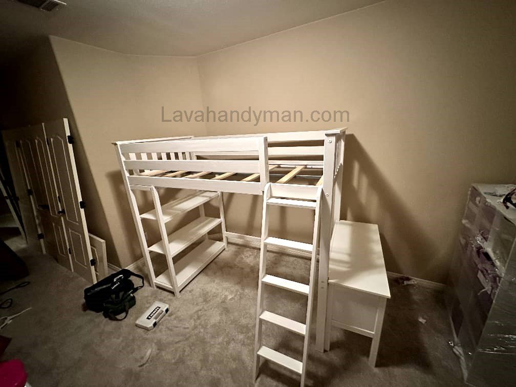 Classic Toddler Bed