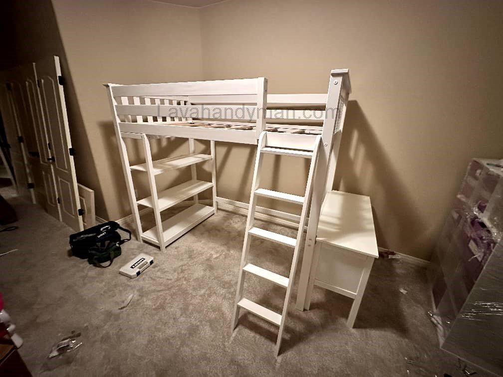 Classic Toddler Bed