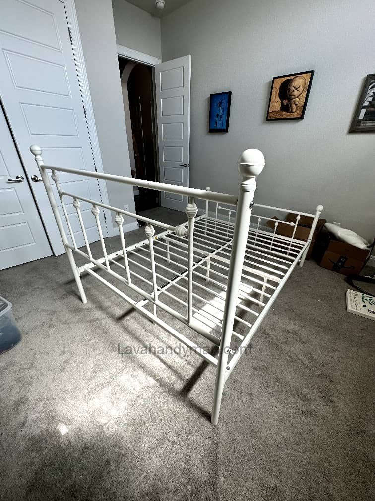 Single Bed Installation