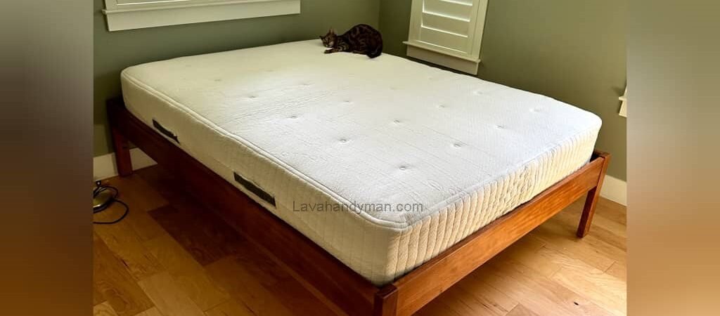 Assembling a Double Bed in the Bedroom | Complete Guide