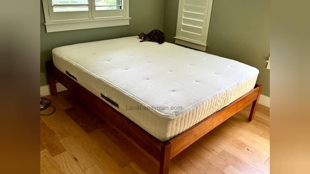 Assembling a Double Bed in the Bedroom | Complete Guide