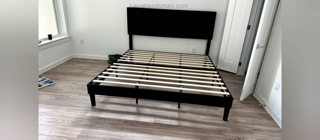 Assembling Double Bed: Comprehensive and Practical Guide