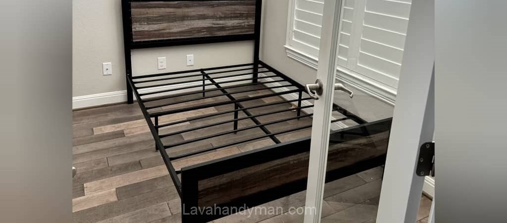 Single Bed Installation Made Easy | Beginner-Friendly Assembly Guide