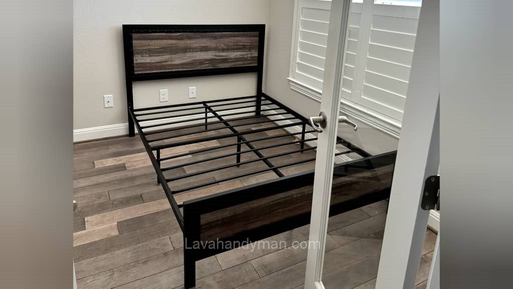 Single Bed Installation Made Easy | Beginner-Friendly Assembly Guide