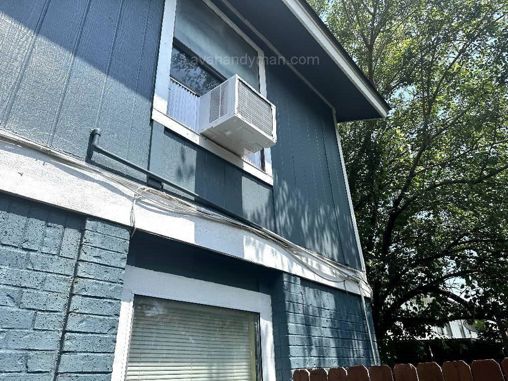 Proper Window AC