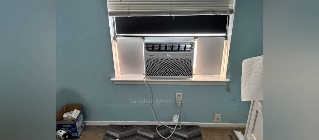 Step-by-Step Guide to Proper Window AC Installation