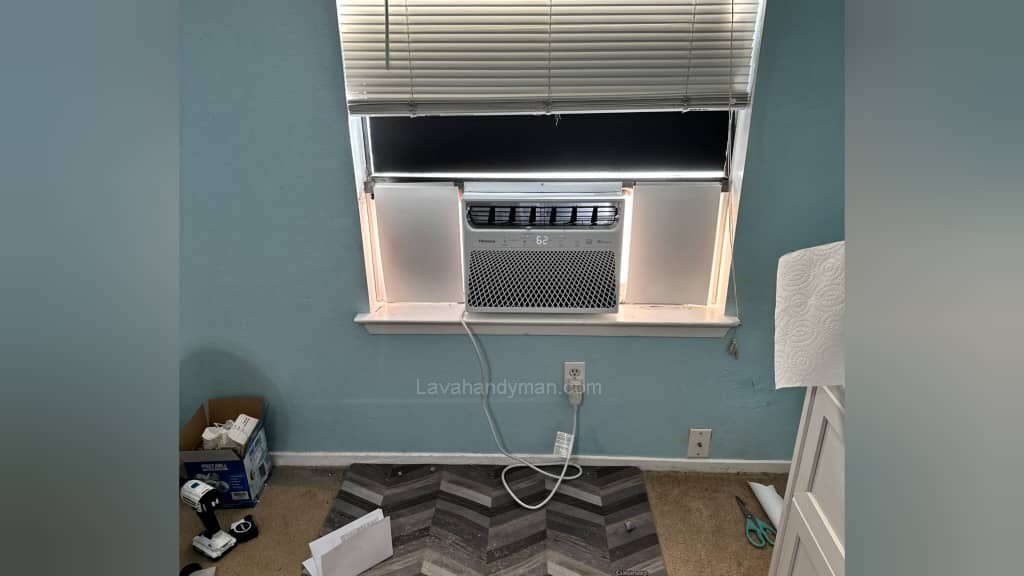 Step-by-Step Guide to Proper Window AC Installation