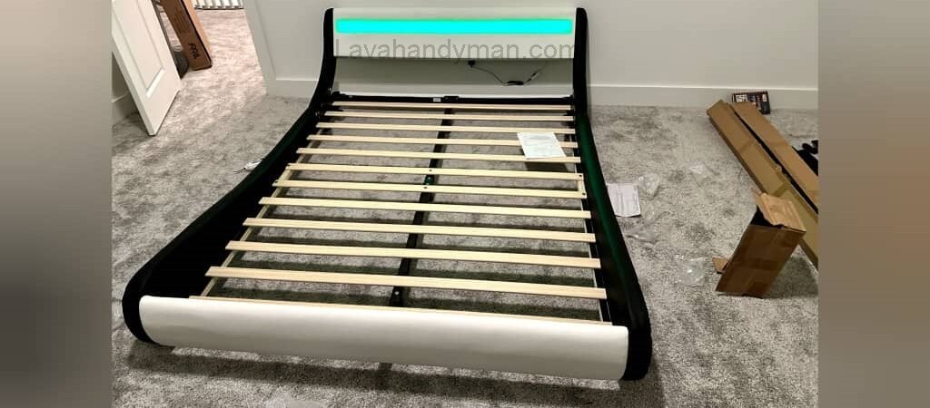 Comprehensive Guide to Assembling an RGB Double Bed