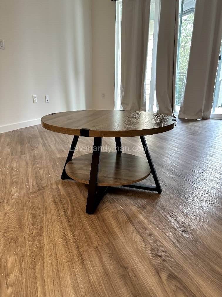 Easy Furniture Assembly