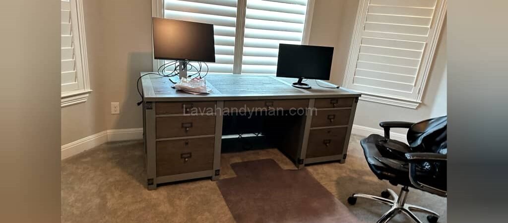 Easy Furniture Assembly: Learn How to Install a Table, Desk, and Nightstand