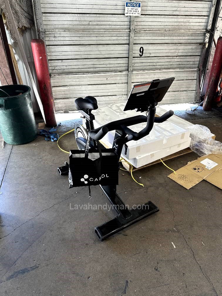 Assembling a Smart Bike