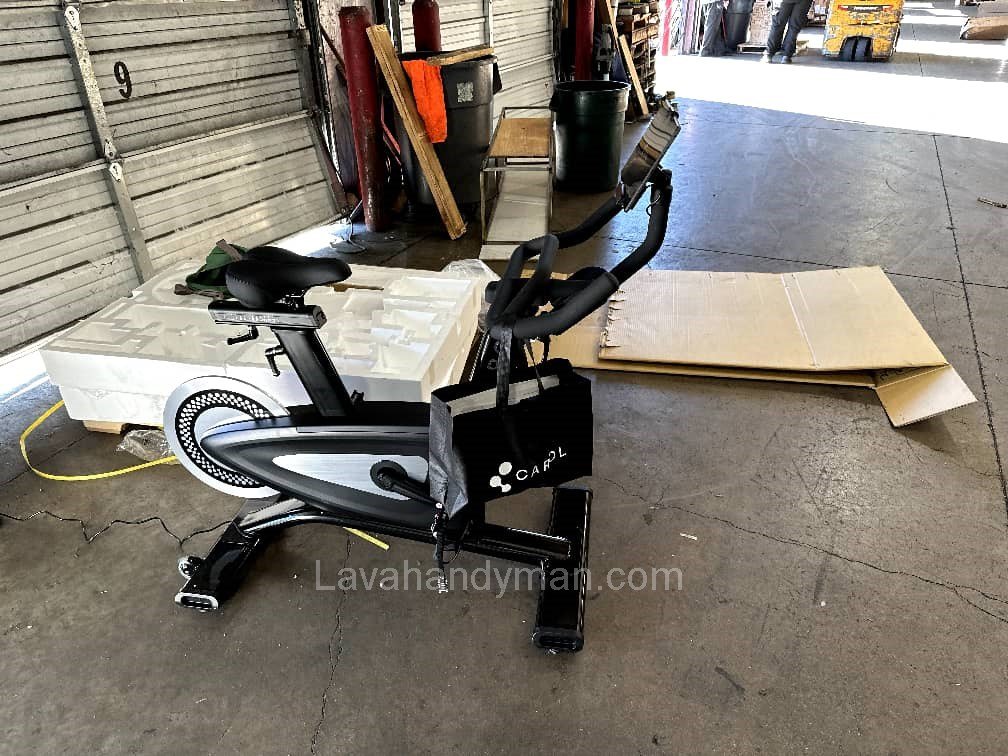 Assembling a Smart Bike