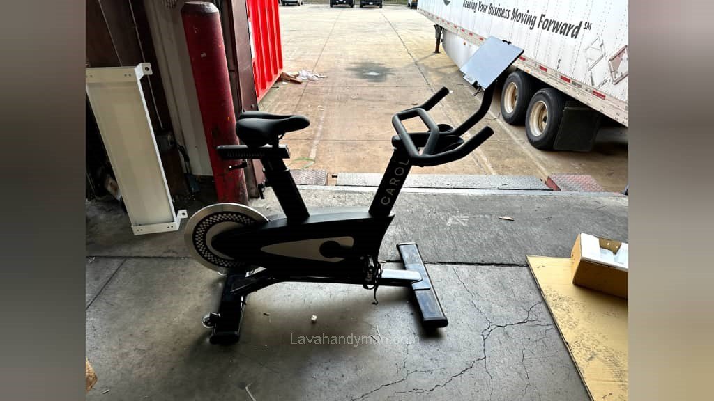 Assembling a Smart Bike with Touchscreen and Internet Connectivity