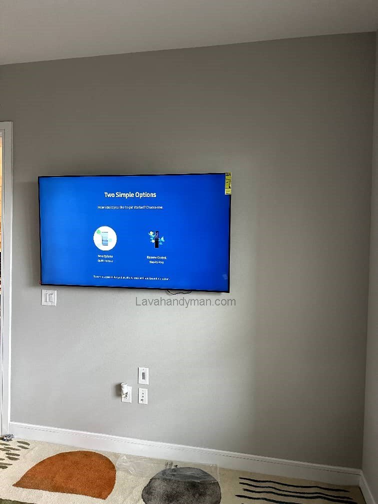 Smart Samsung TV