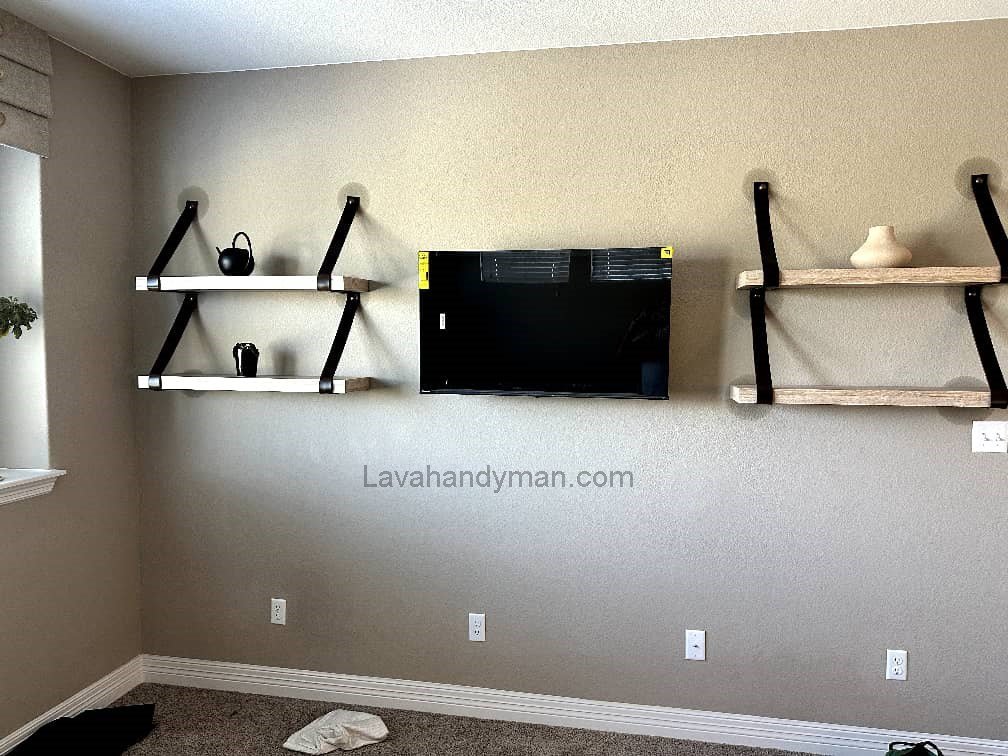 Mount a 46-Inch TV