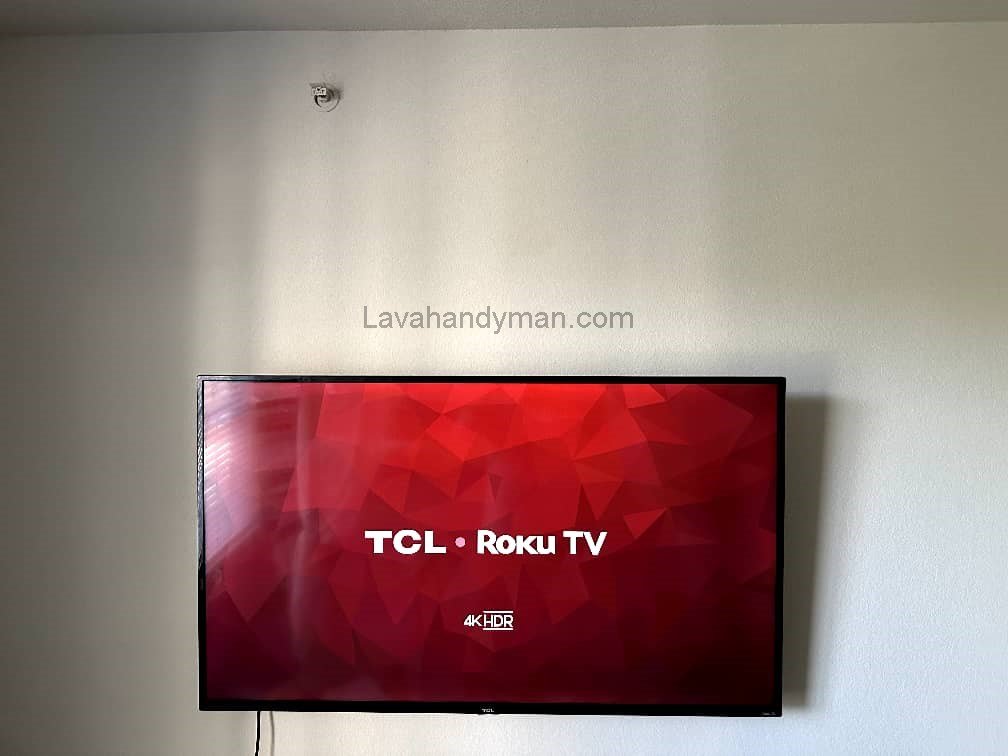 Installing a TCL TV