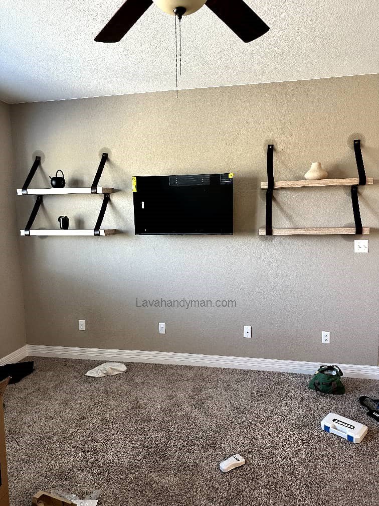 Mount a 46-Inch TV