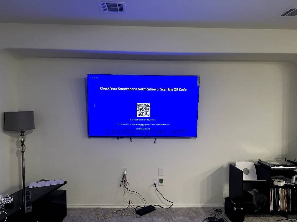 Smart Samsung TV
