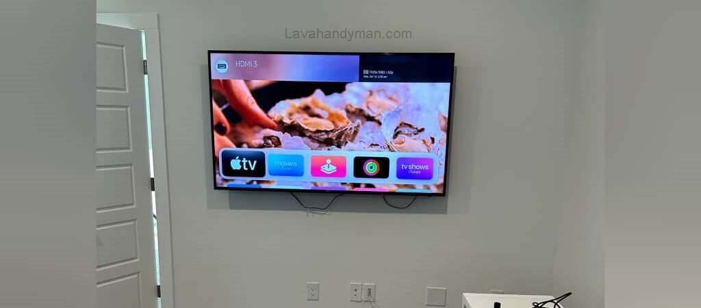 Best Height for Mounting a 40-Inch TV on the Wall | Guide