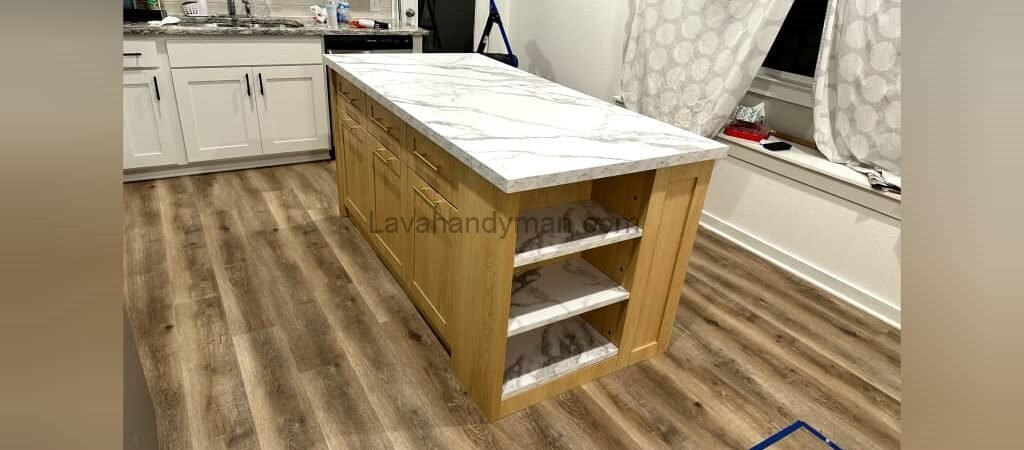 Kitchen Island Assembly | A Comprehensive Guide