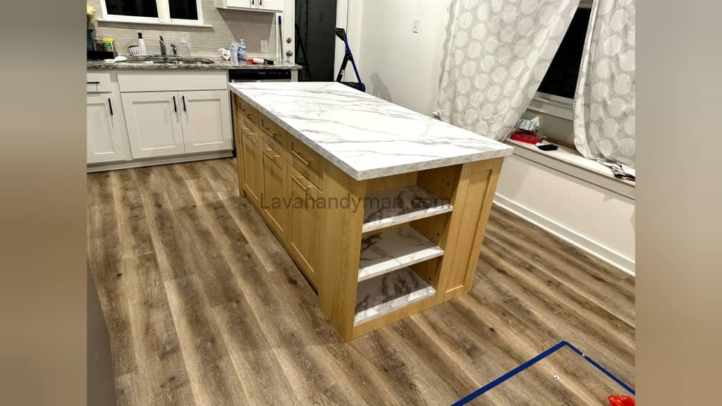 Kitchen Island Assembly | A Comprehensive Guide