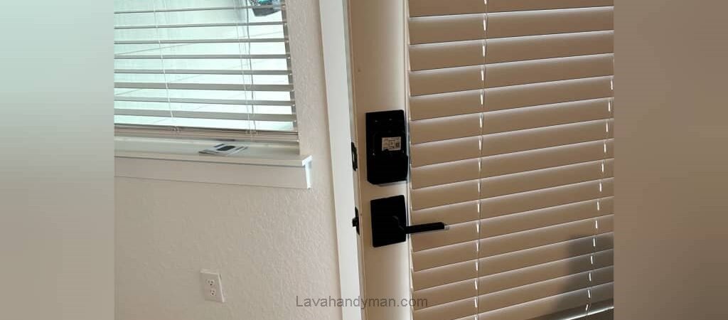 Installing a Smart Lock on Your Home Door | Complete Guide