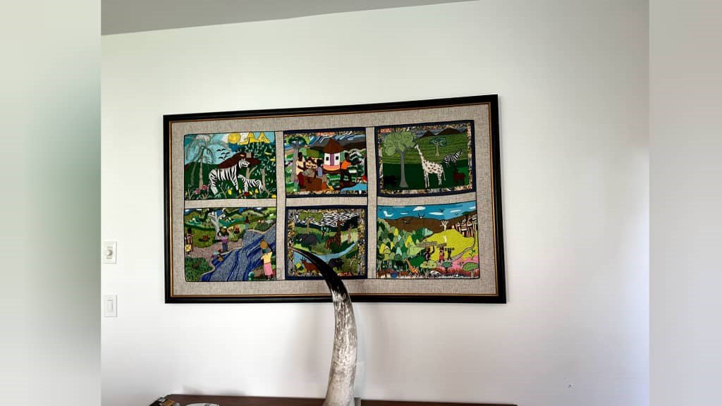 Best Multi-Panel Wall Art Designs for Elegant Living Rooms