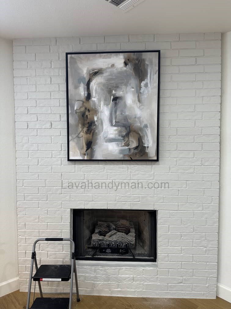 Methods to Hang Paintings