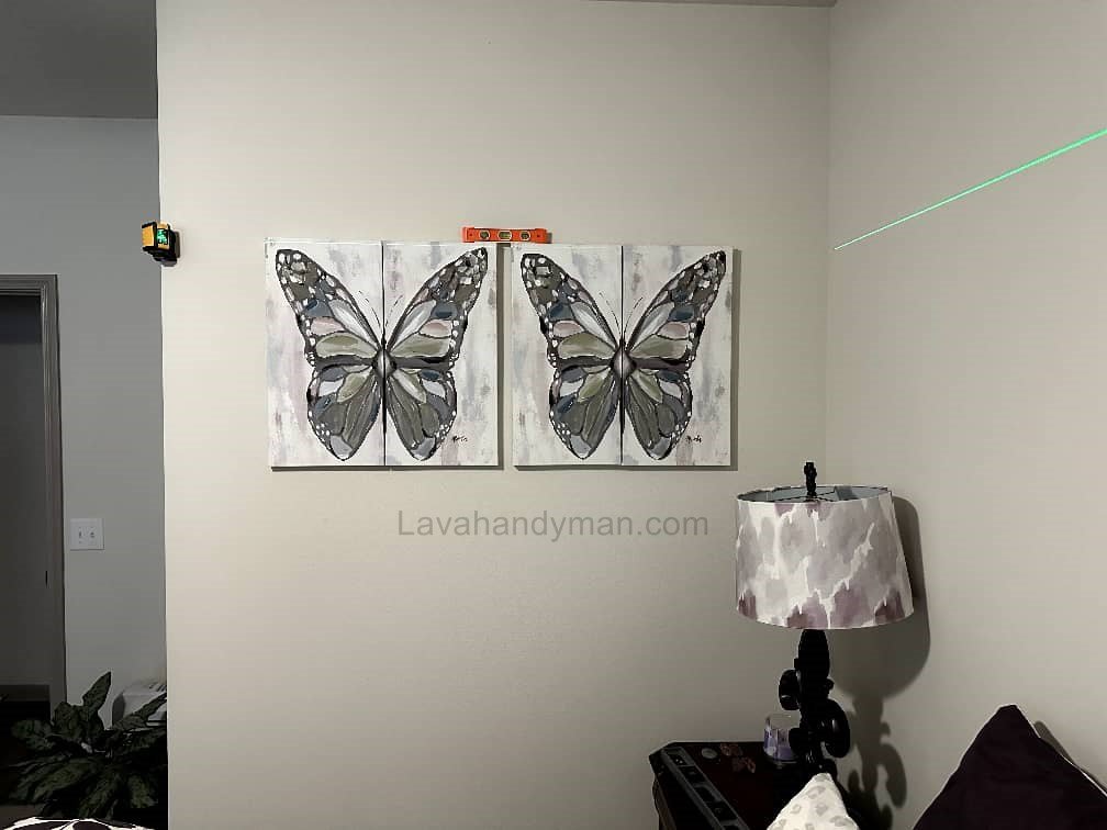 Two-Piece Wall Art