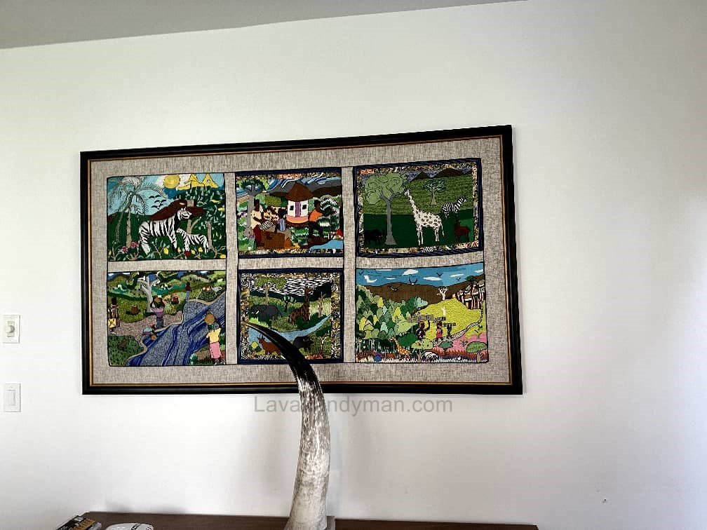 Multi-Panel Wall Art