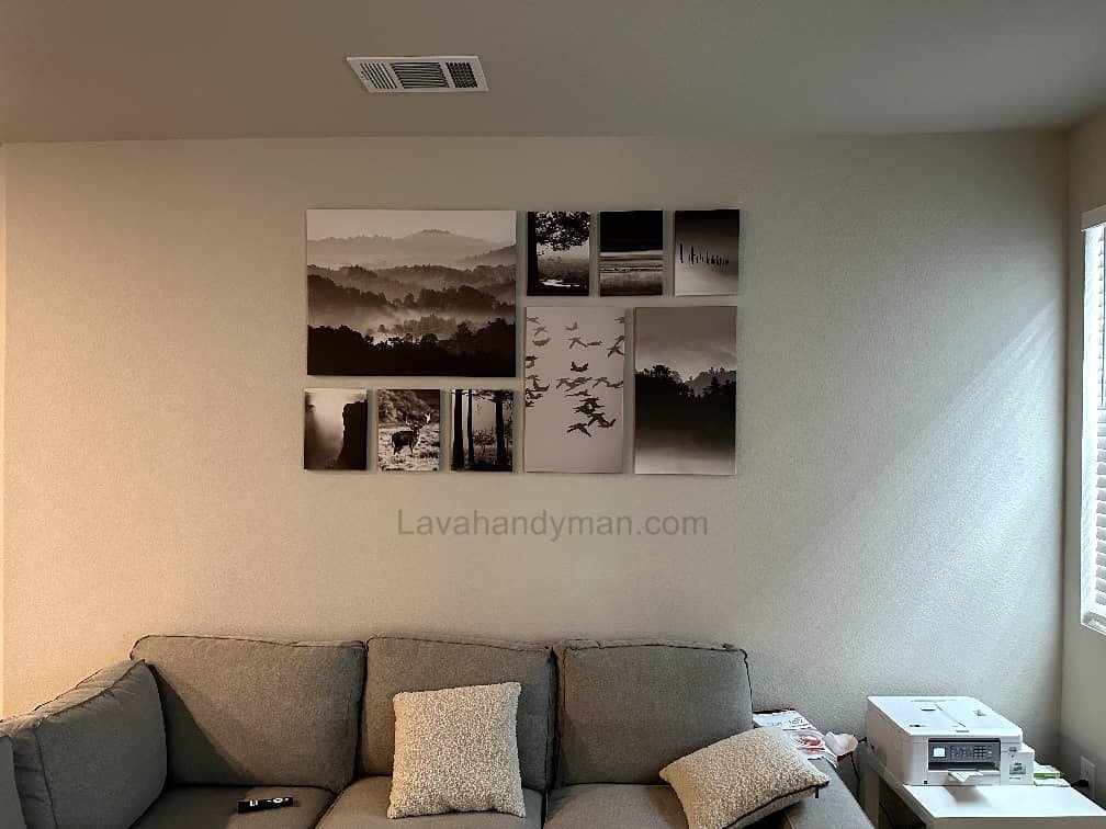 Multi-Panel Wall Art