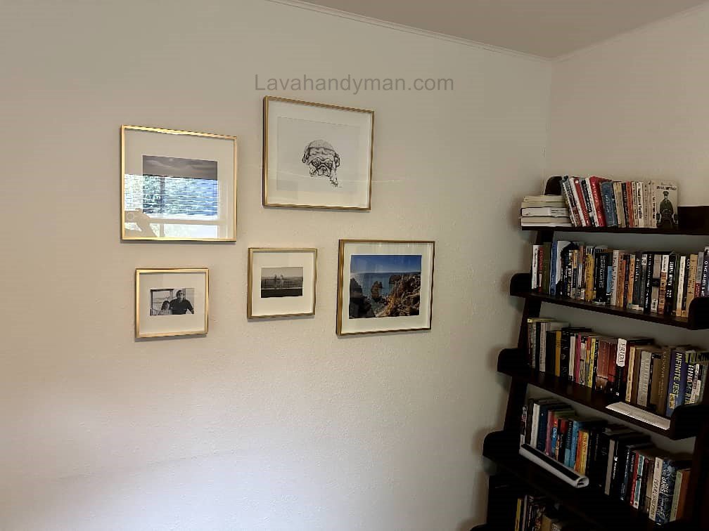Paintings on the Wall