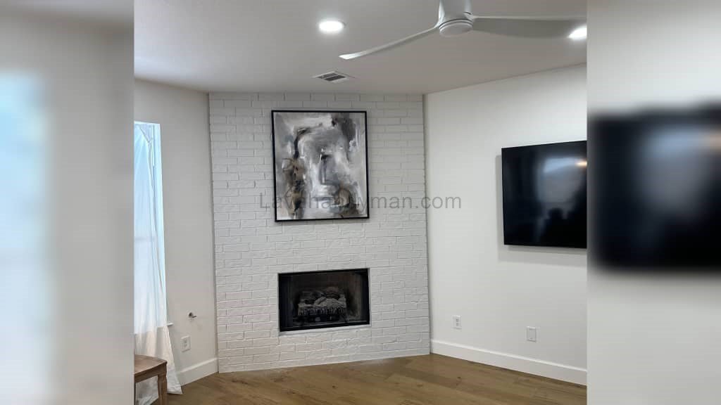 Best Methods to Hang Paintings on Plaster, Brick, or Concrete Walls Without Nails