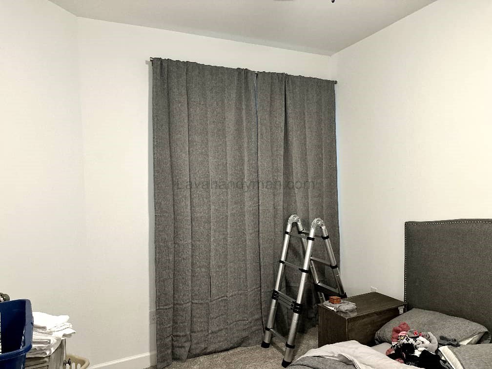 Thick and Velvet Curtains 