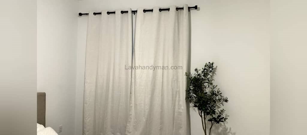 Installing Satin Curtains: Perfect Bedroom Design Ideas for a Modern Home