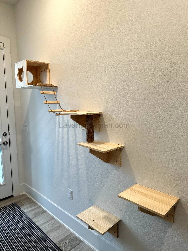 Wooden Wall Decor