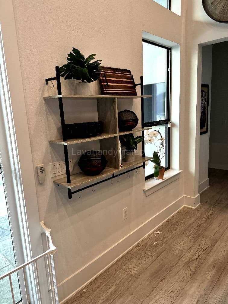 Wooden Wall Decor