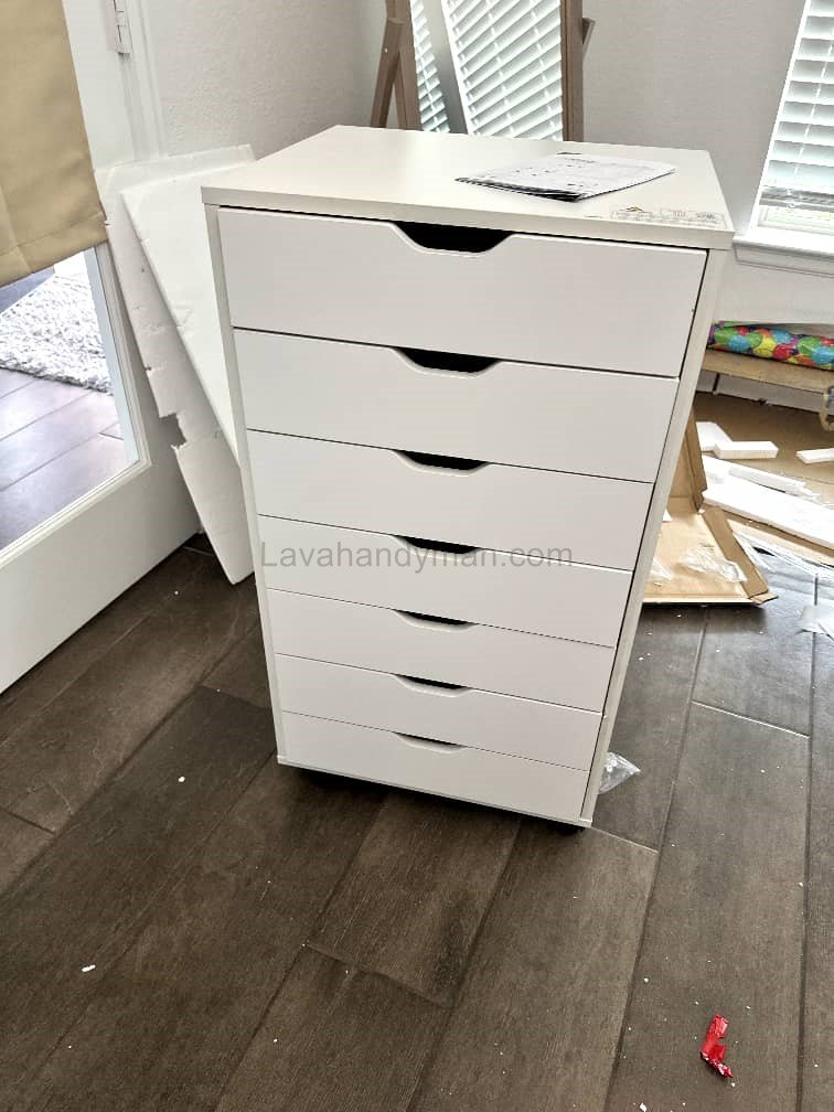 Simple and Fast Dresser