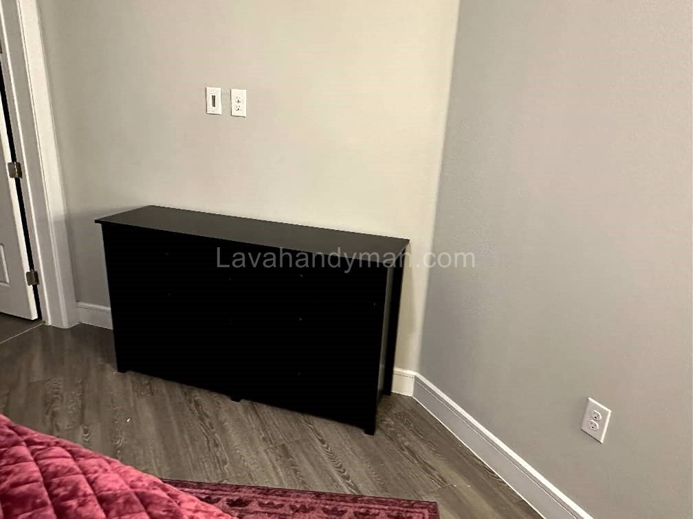 Wooden Drawer Assembly