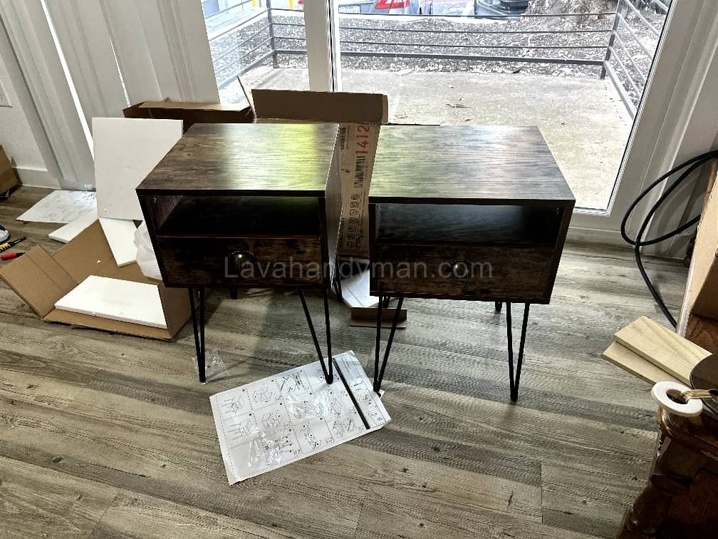 Simple and Fast Dresser