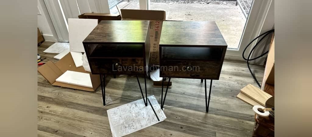 Simple and Fast Dresser Assembly Guide (Perfect for Beginners)